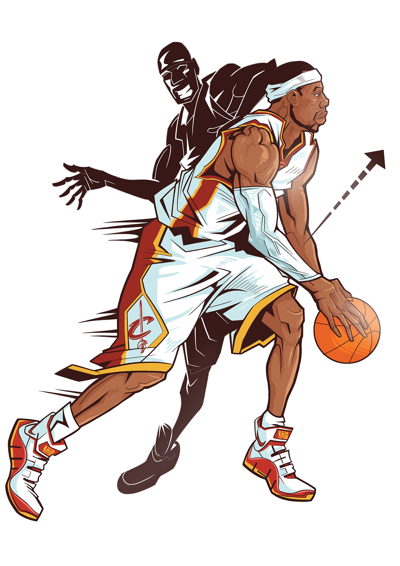 拦网链条上 拦网链条上